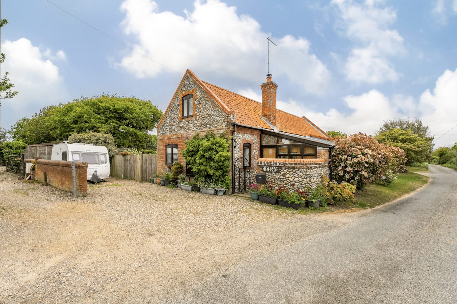 Grub Street, Happisburgh