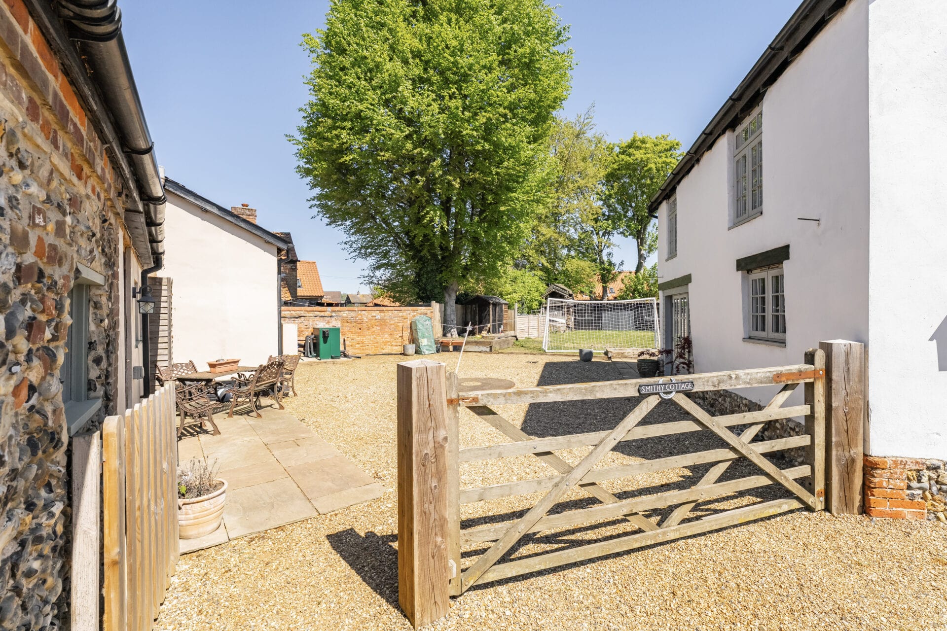 Watton Road, Great Hockham