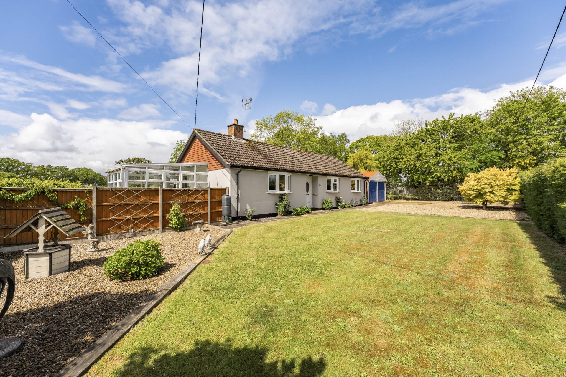 Hingham Road, Great Ellingham