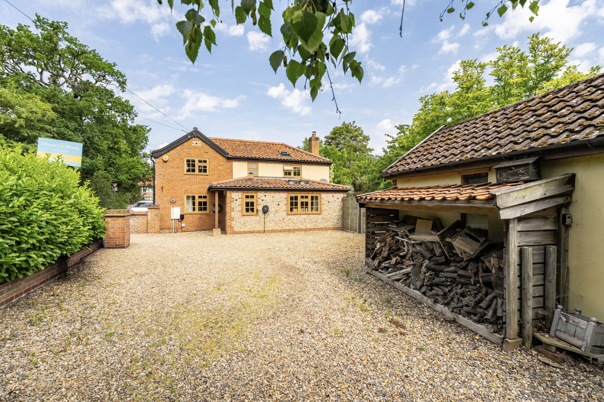 Spinks Lane, Wymondham