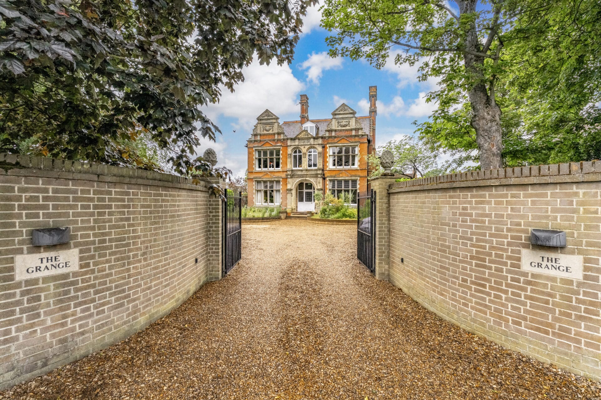 Yarmouth Road, North Walsham