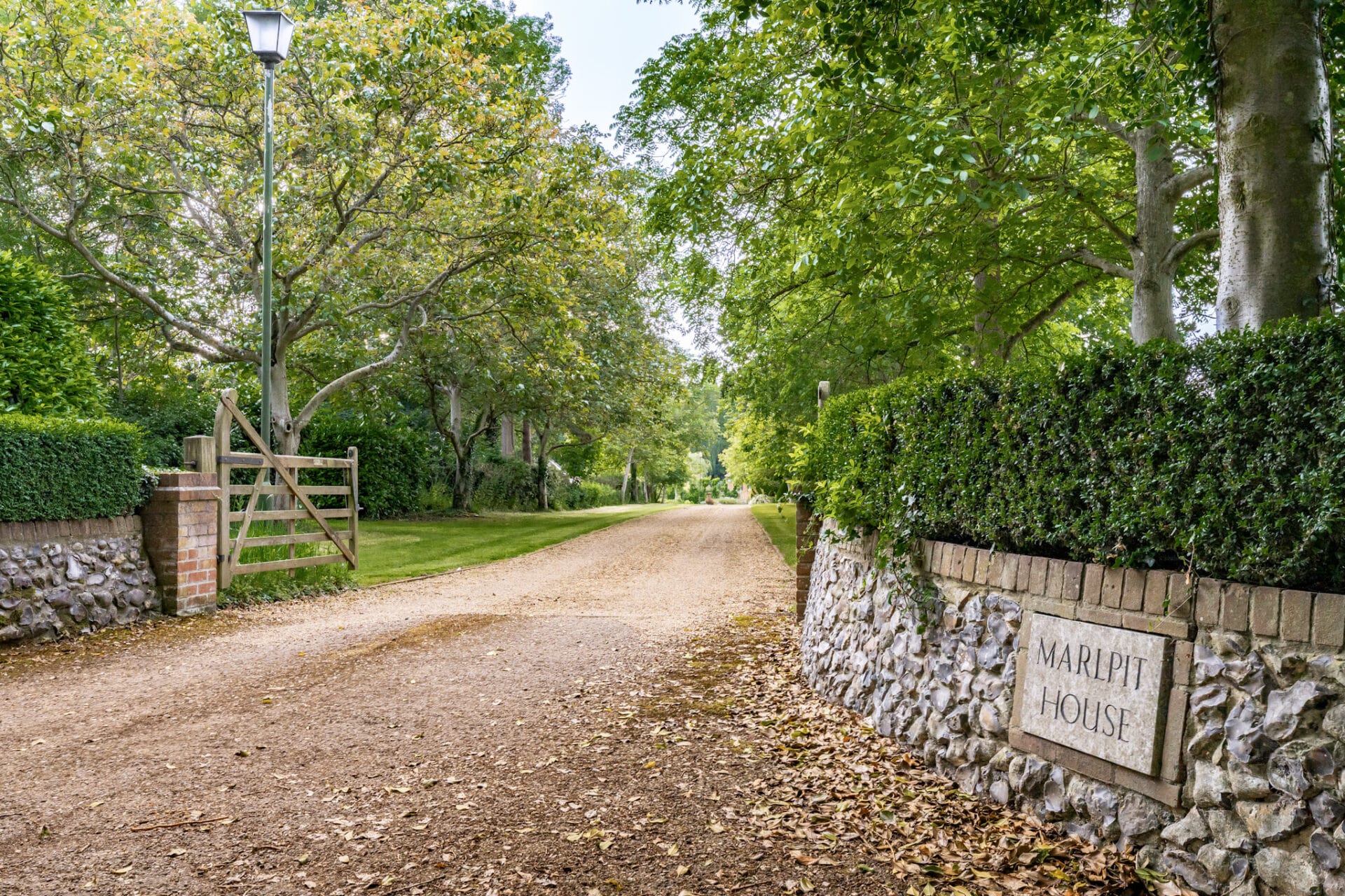 Belaugh Green Lane, Coltishall