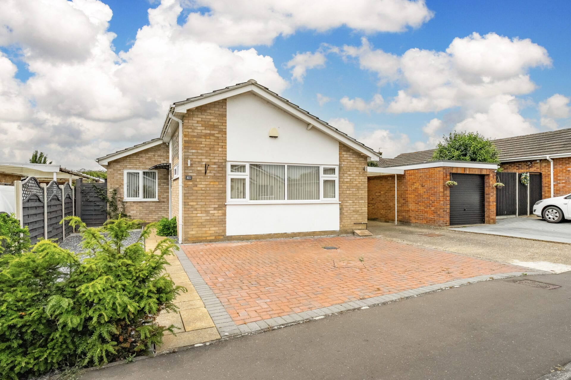 Fairfield Drive, Attleborough