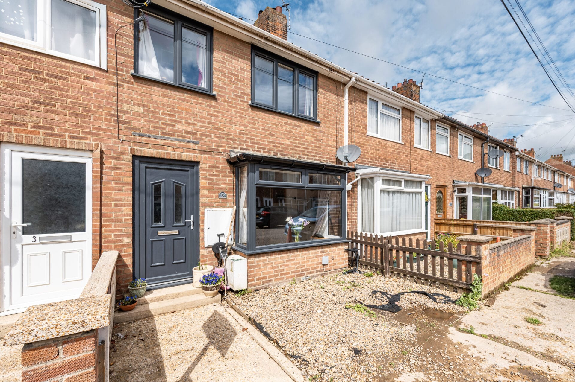 Swanton Avenue, Dereham