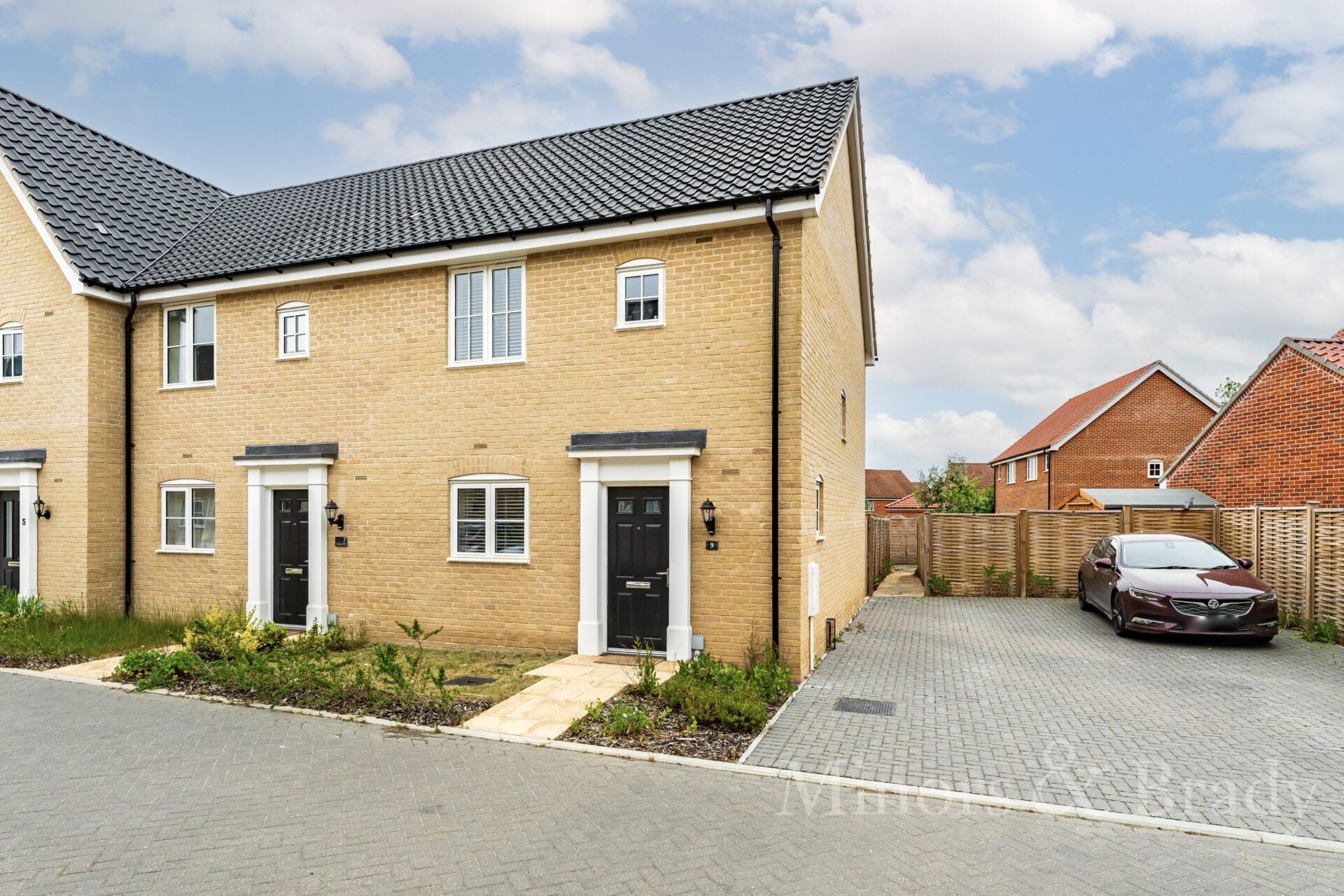 Strickland Drive, Swanton Morley