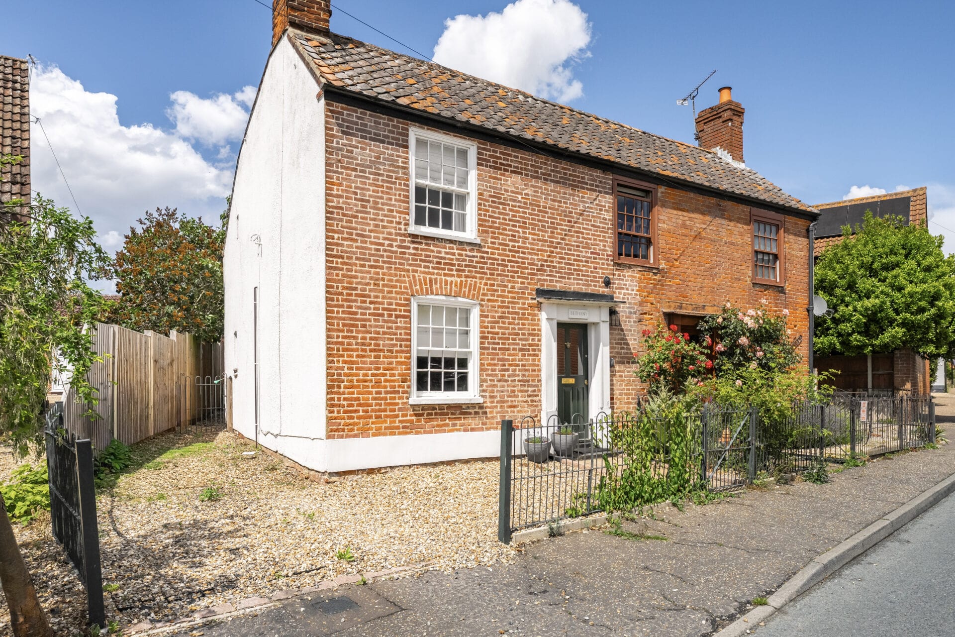 Station Road, Foulsham