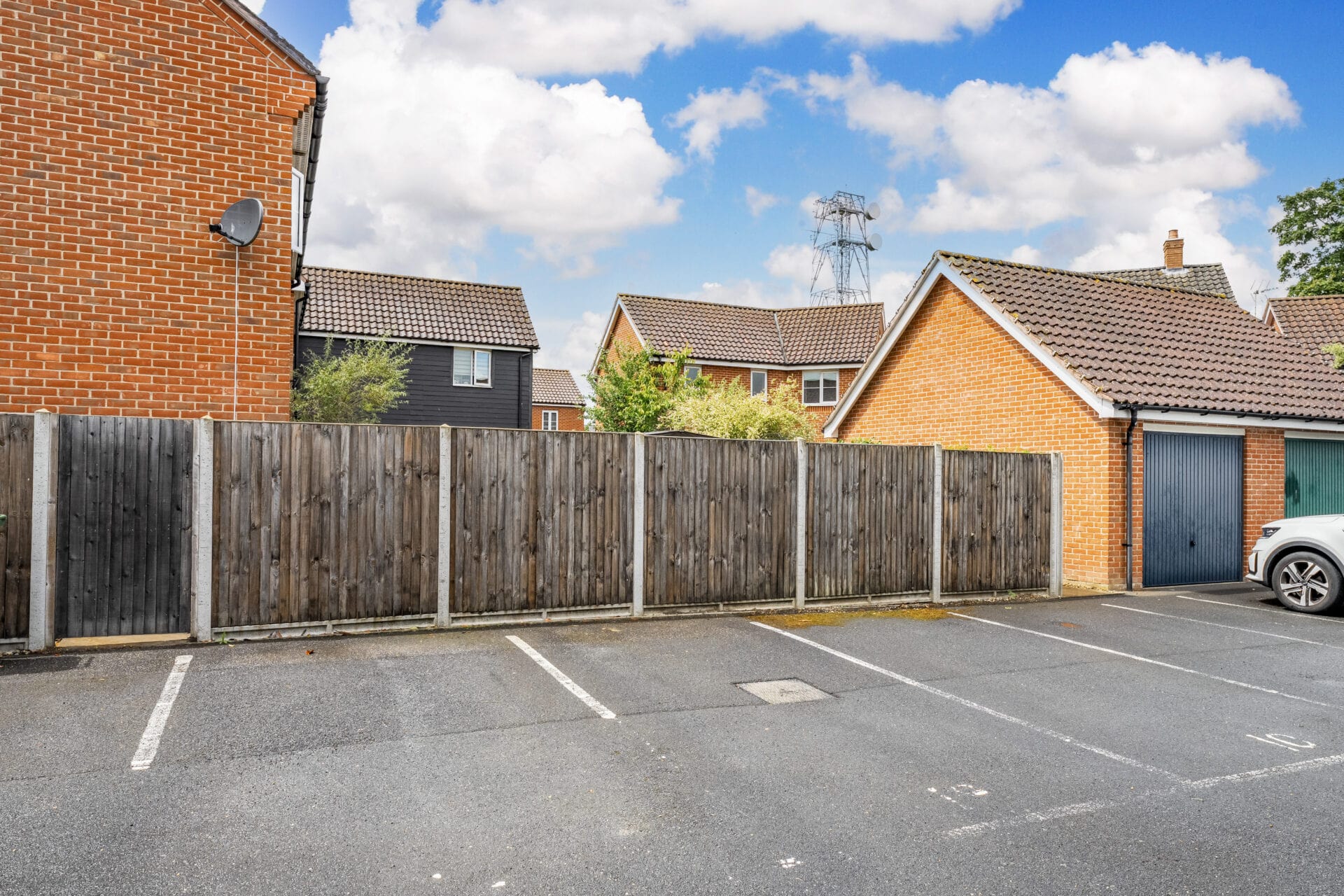 Washington Drive, Watton