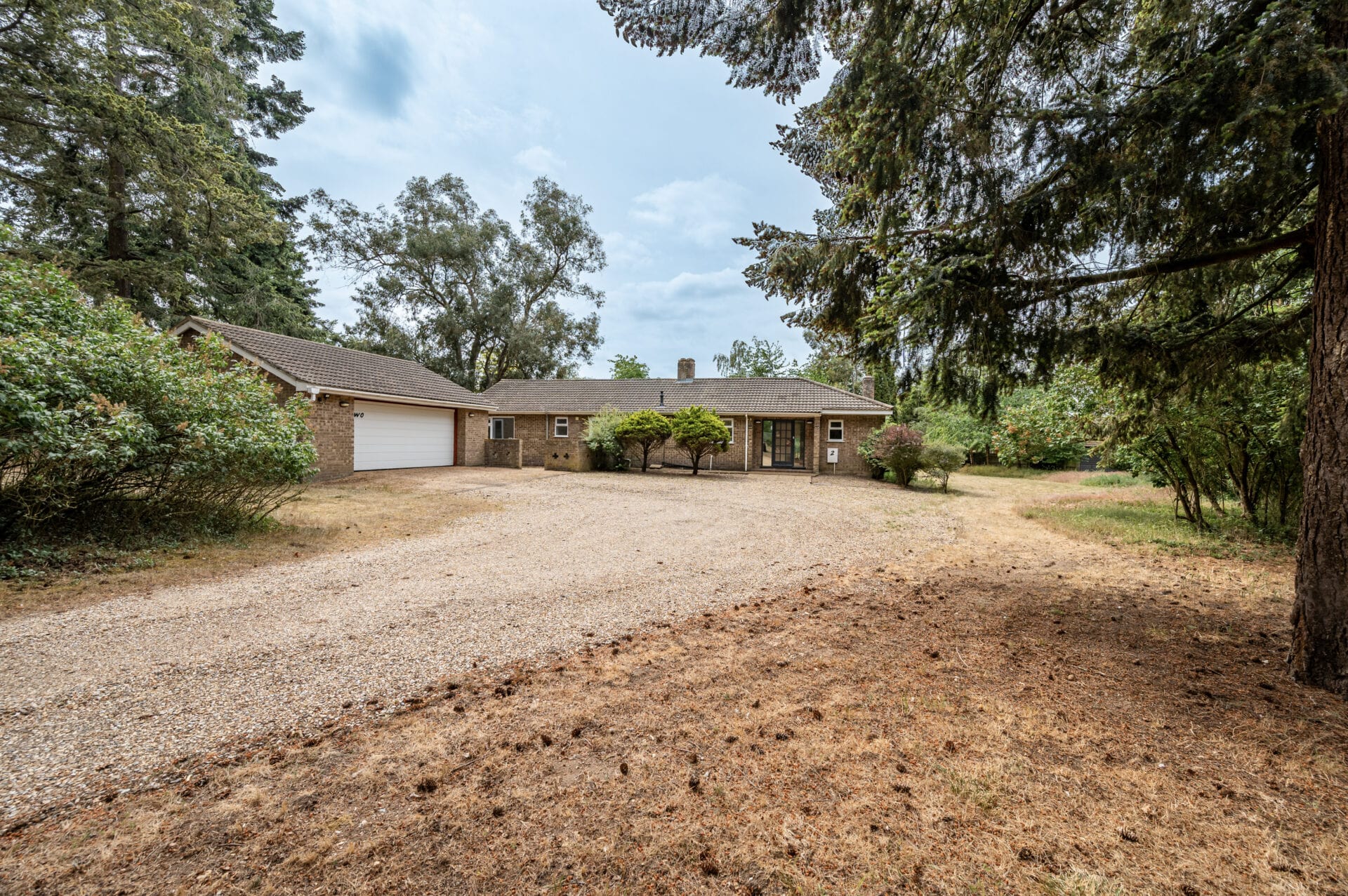 Aleutia Gardens, Thetford