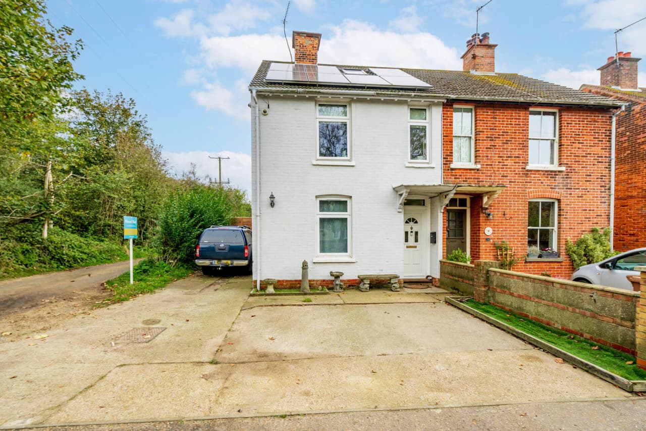 Winterton Road, Hemsby