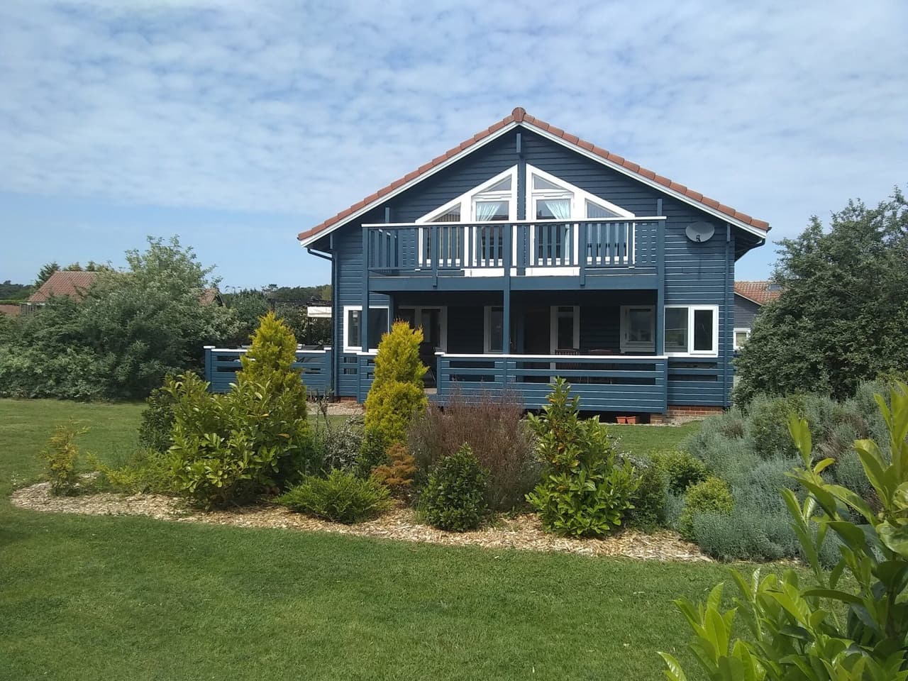 Fairway Lakes Village, Fritton