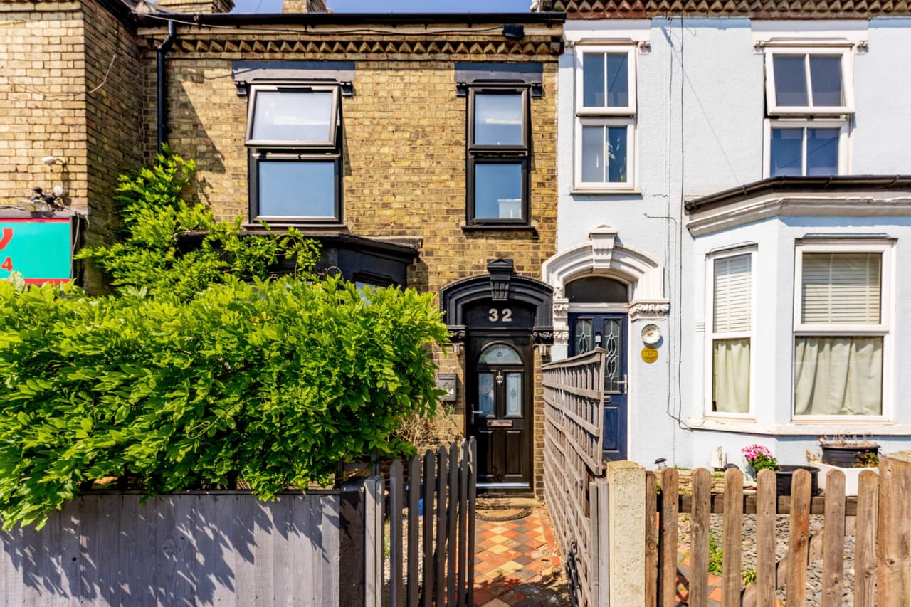Magdalen Road, Norwich