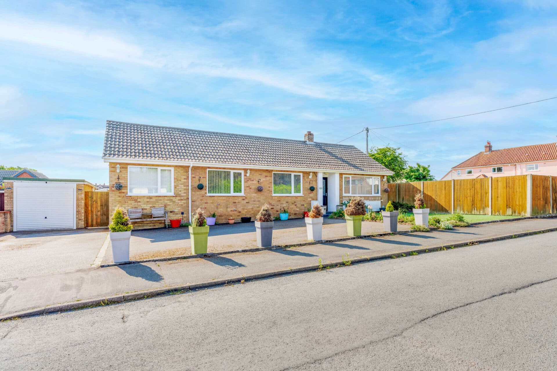 Cavell Close, Swardeston