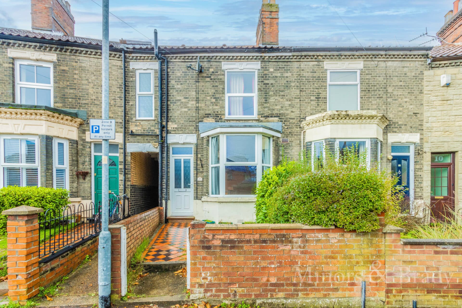 Ella Road, Norwich, NR1