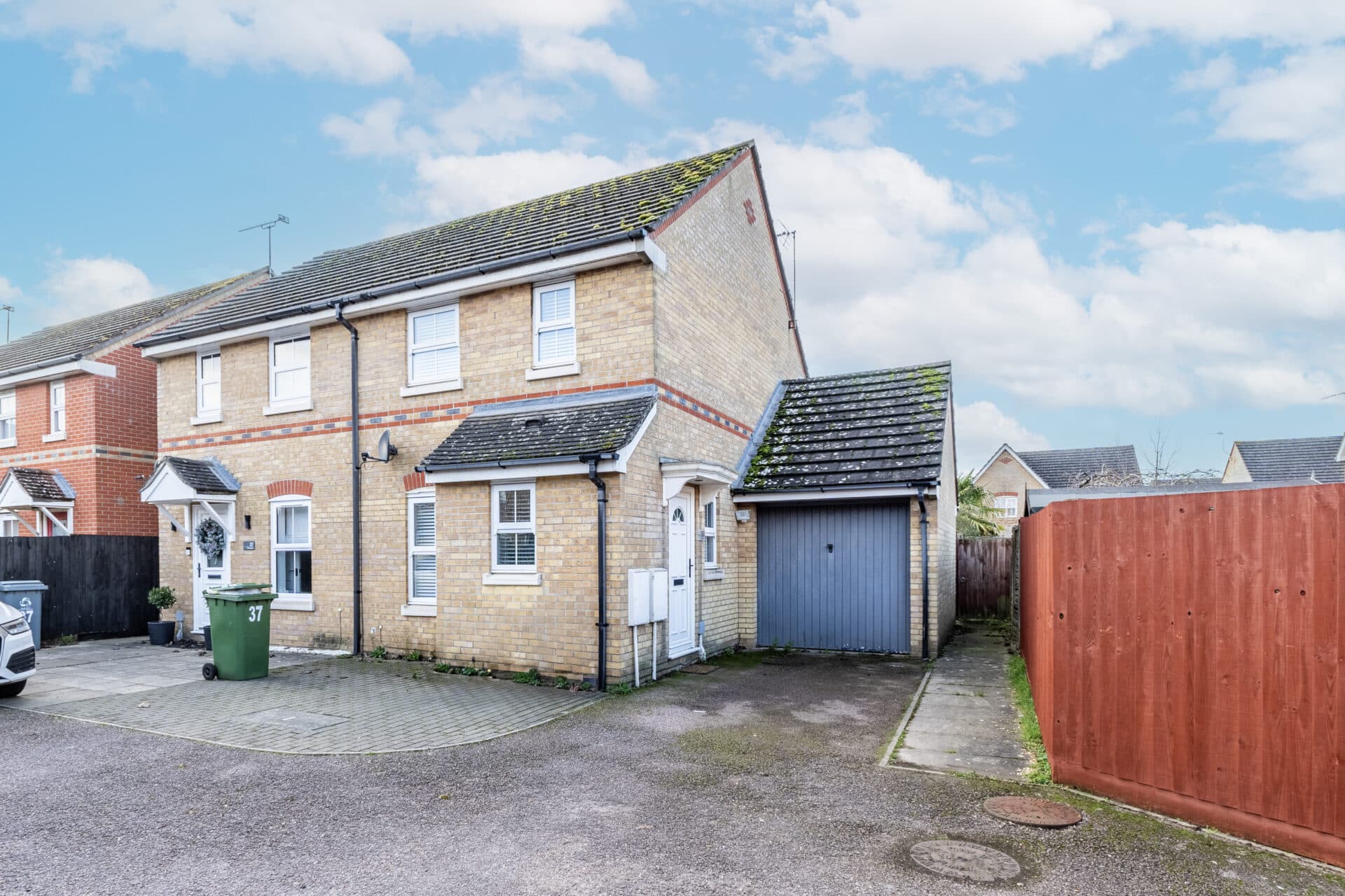 The Cains, Taverham, NR8