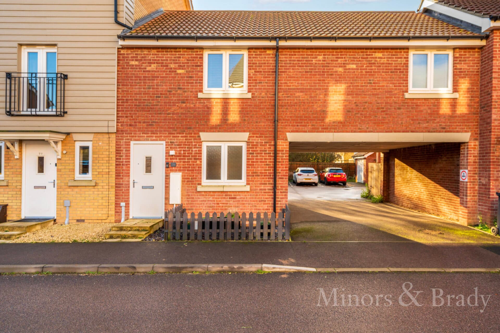 Falcon Crescent, Costessey, NR8
