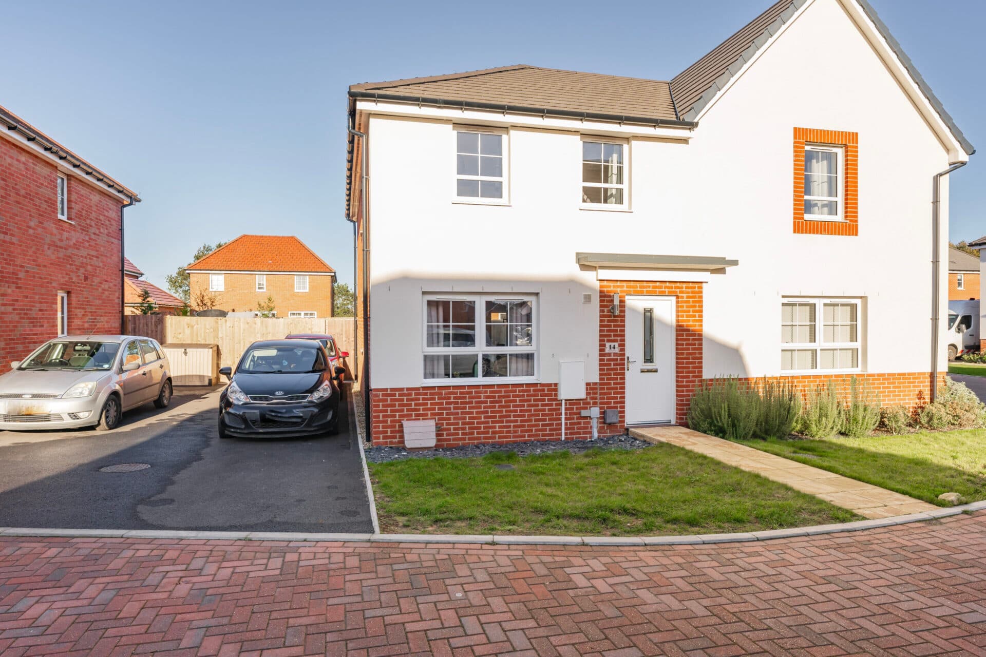 Buckle Way, Rackheath, NR13