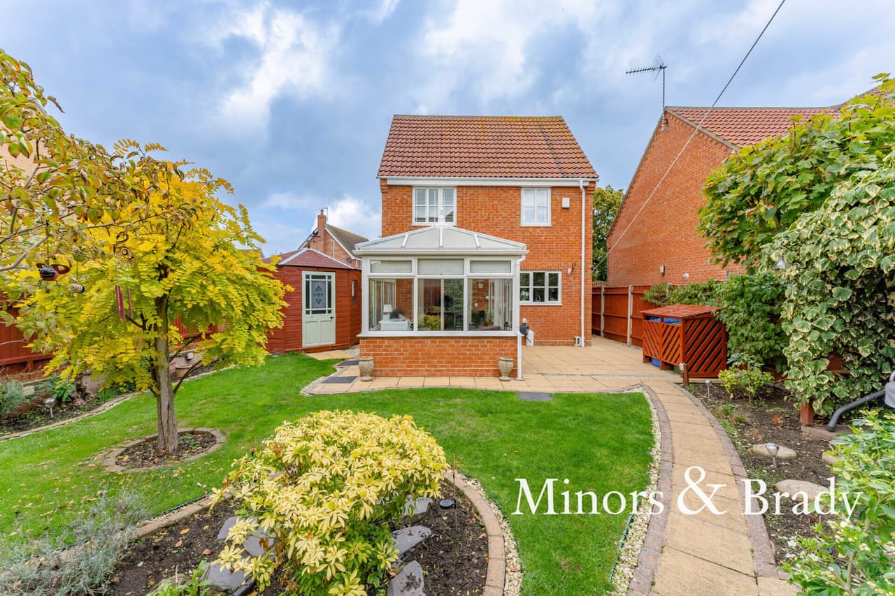 Jenkins Green, Lowestoft