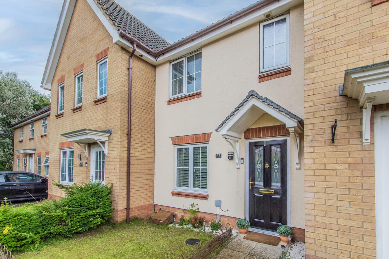 Gratton Dale, Carlton Colville