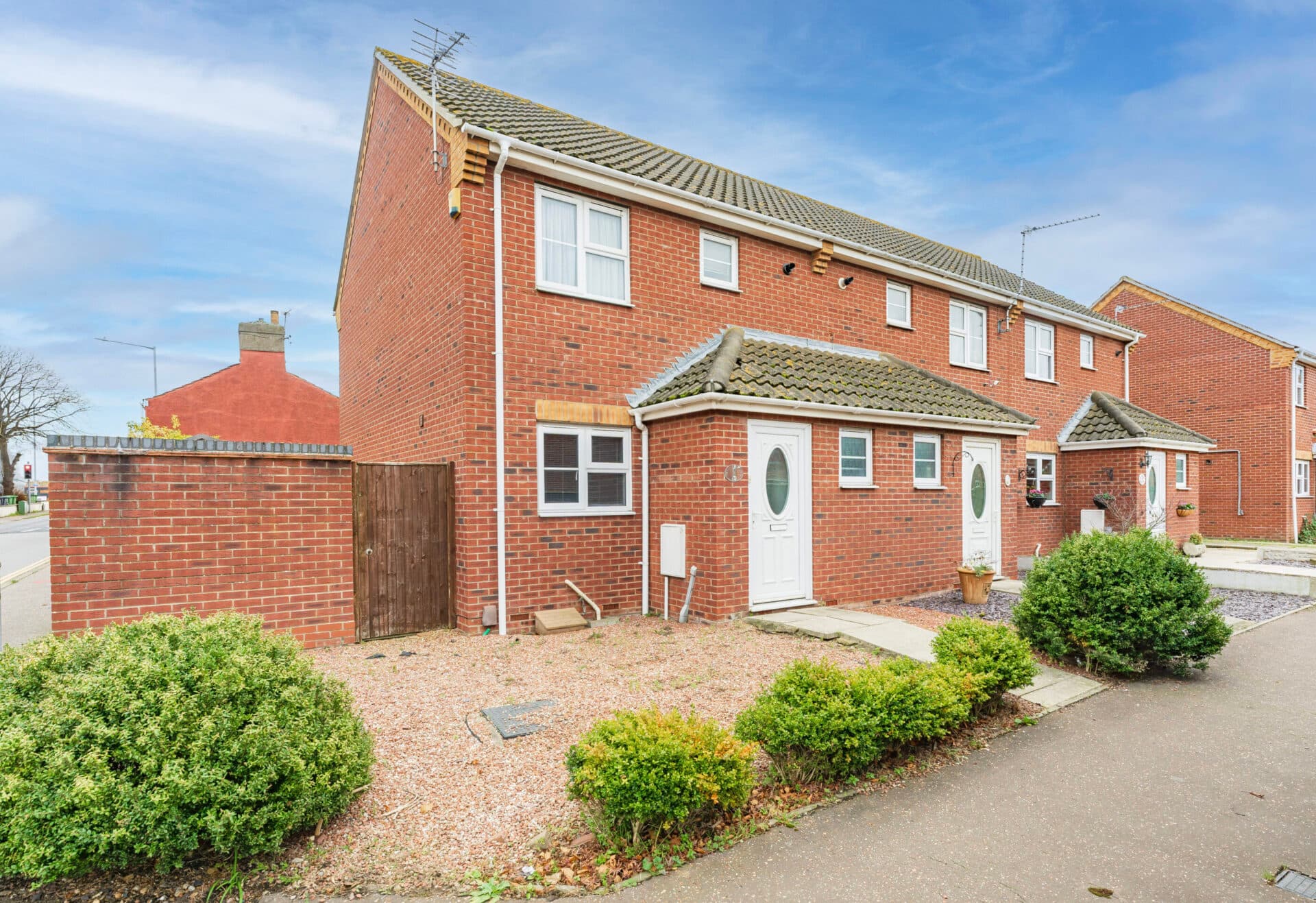 Drifters Way, Great Yarmouth, NR31
