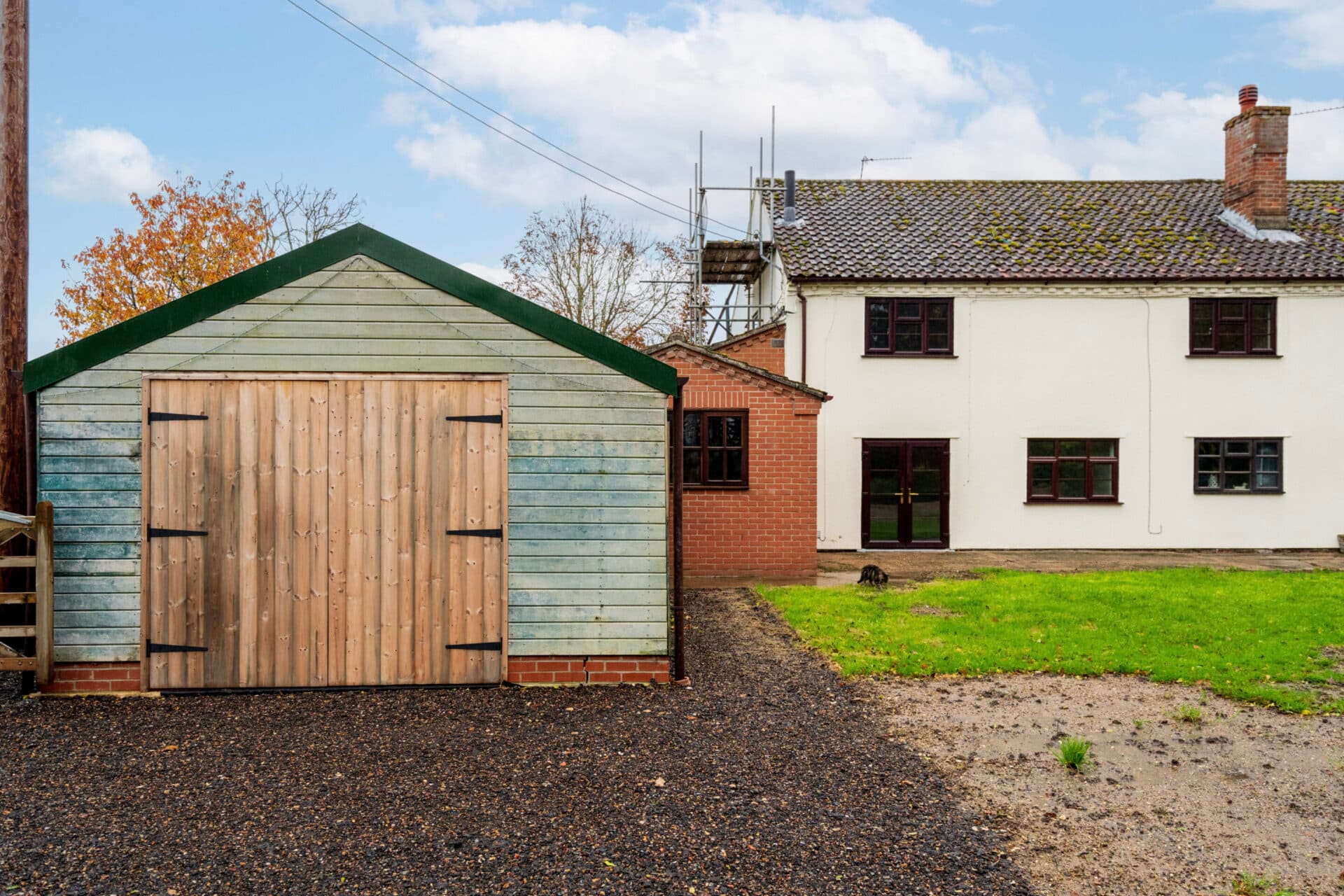 Reepham Road, Foulsham, NR20