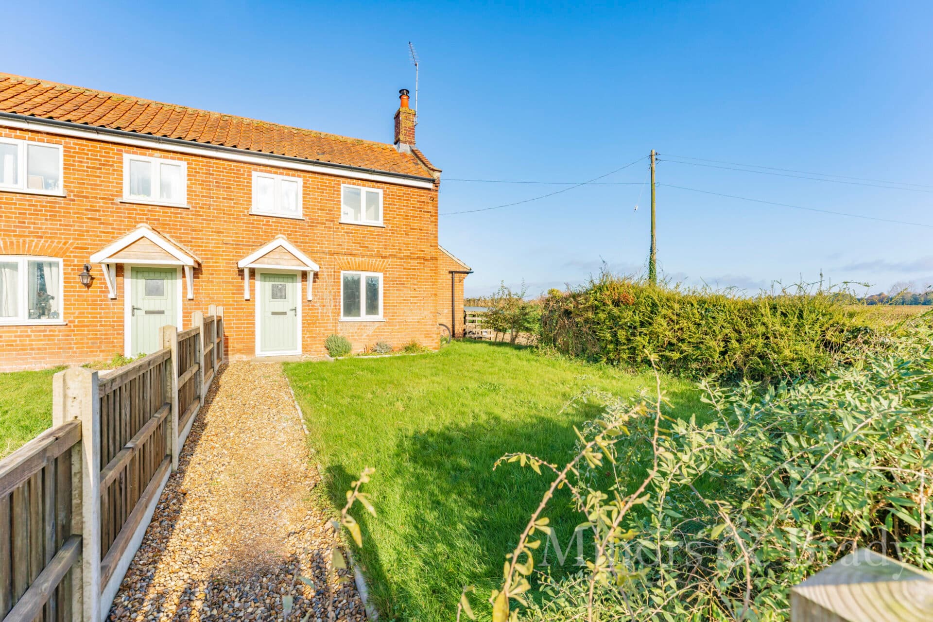 Berry Hall Road, Barton Turf, NR12