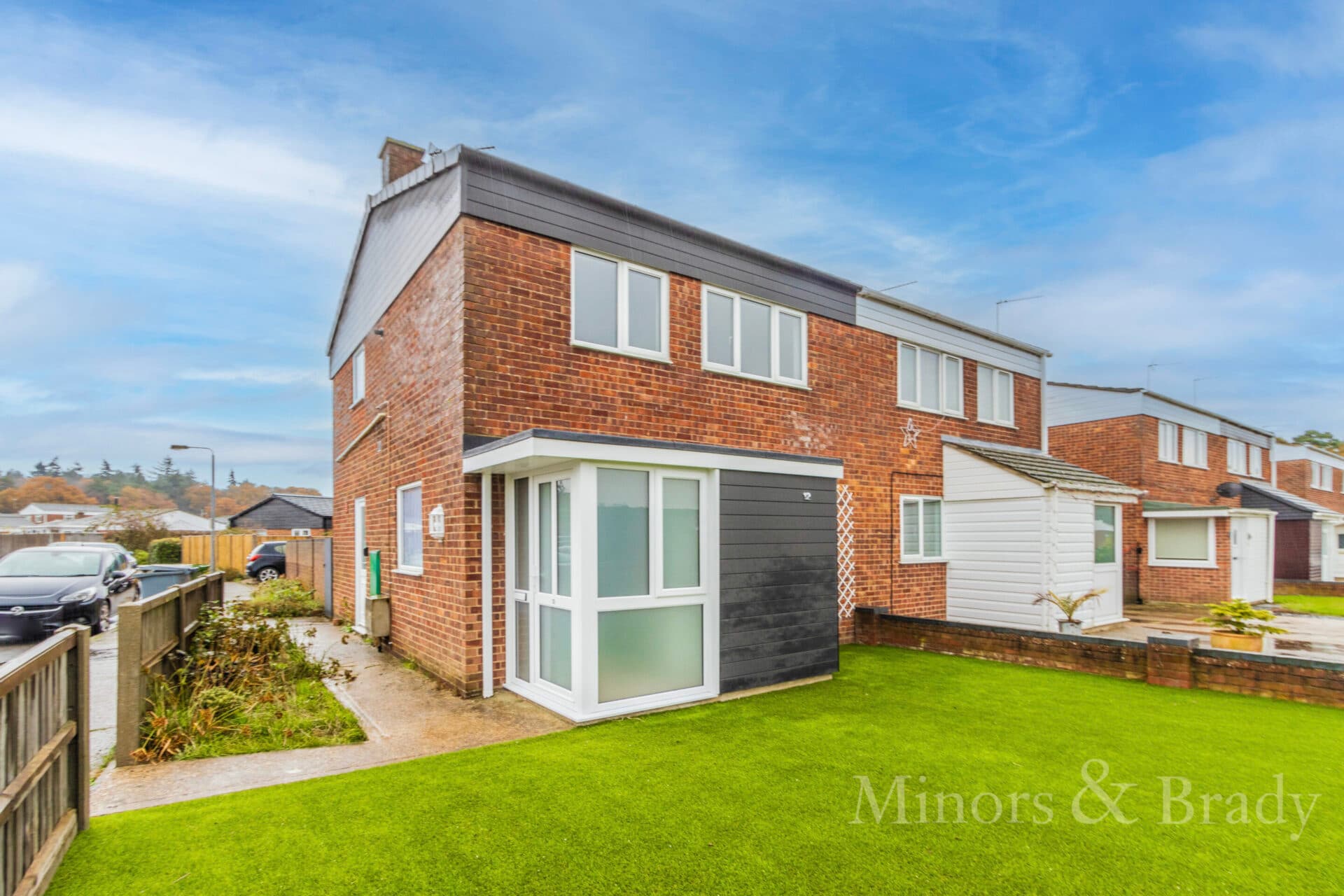Larch Close, Norwich, NR7