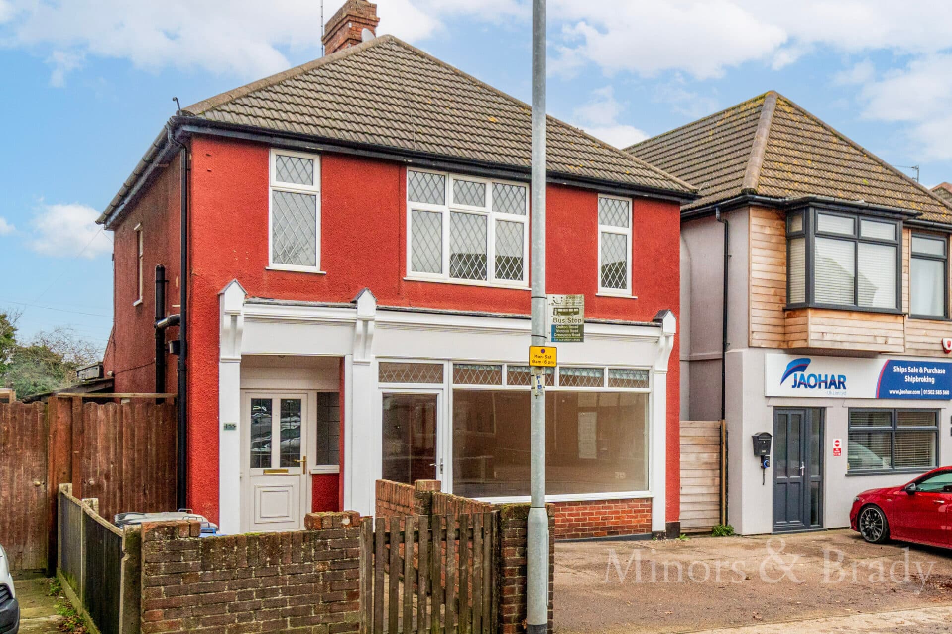 Victoria Road, Lowestoft, NR33