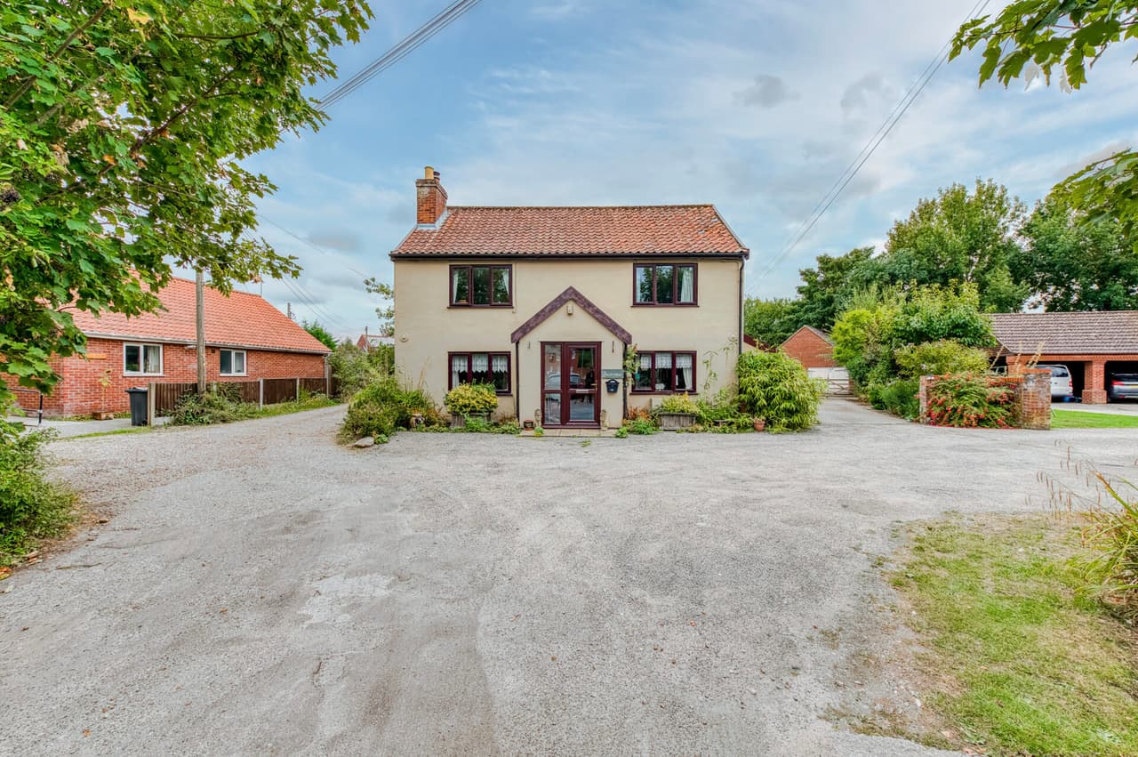South Green, Dereham