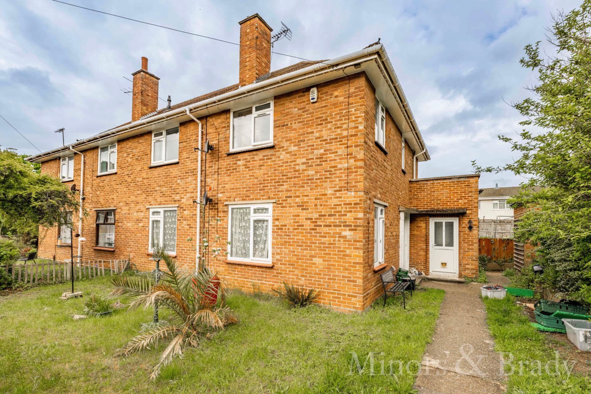 Brereton Close, Norwich, NR5
