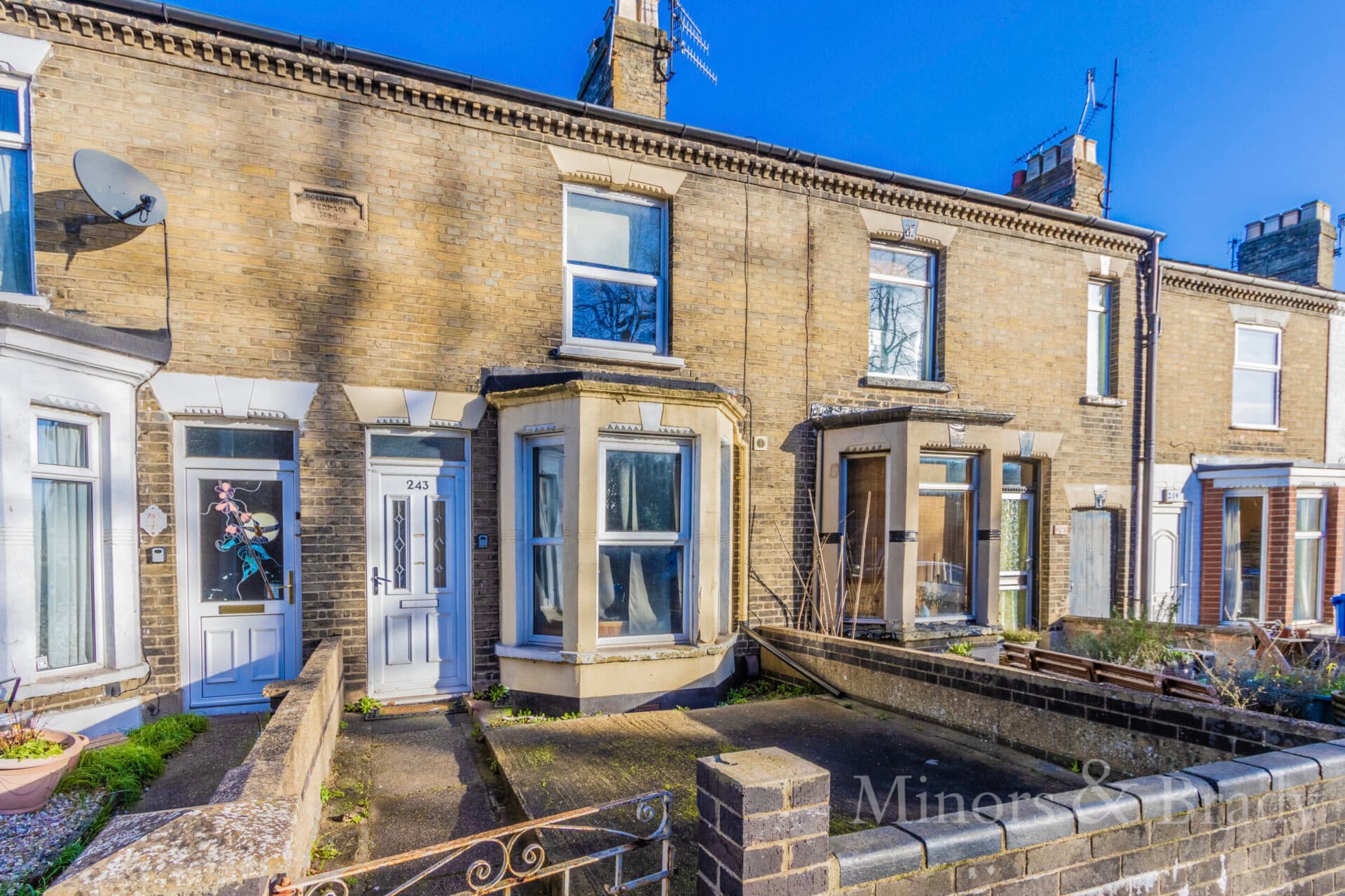 Dereham Road, Norwich, NR2