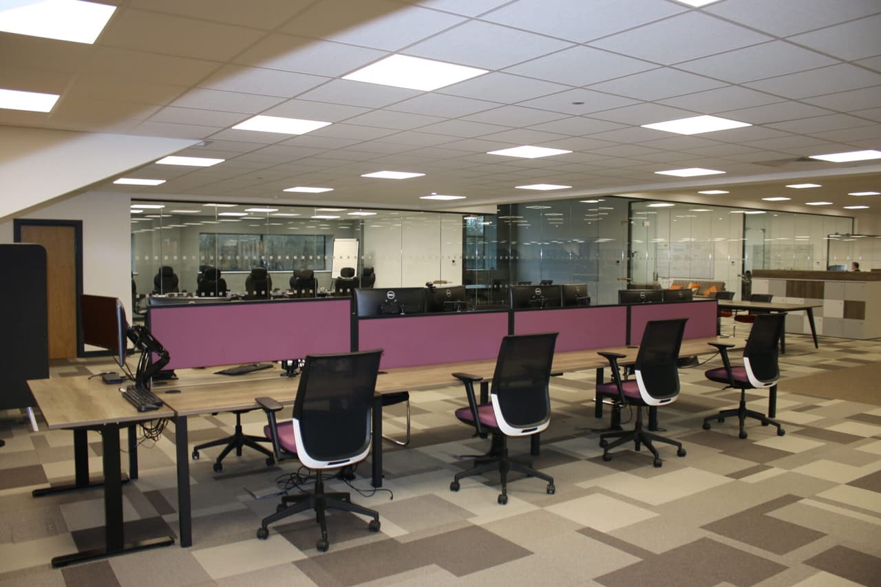 Bowthorpe Employment Area, Norwich, NR5