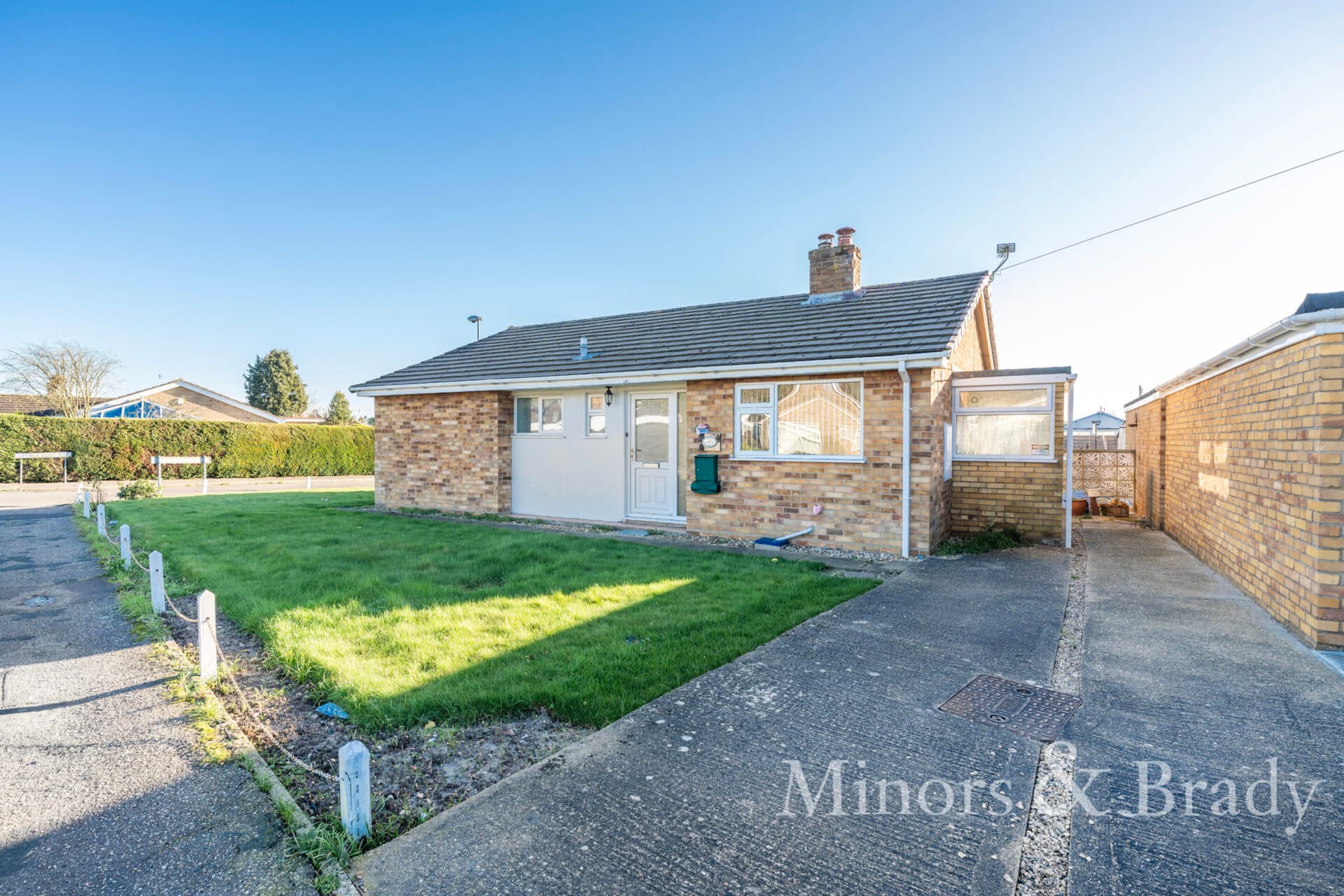 Middlemarch Road, Dereham, NR19