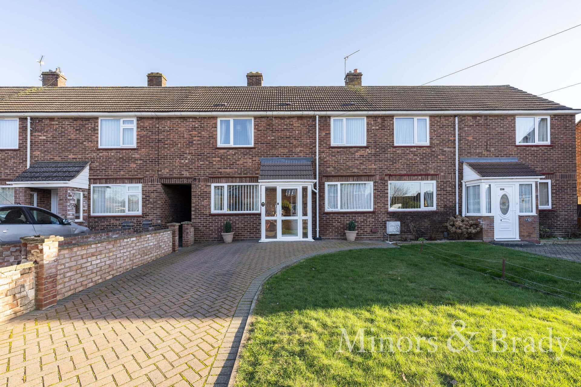 Davidson Road, Norwich, NR7