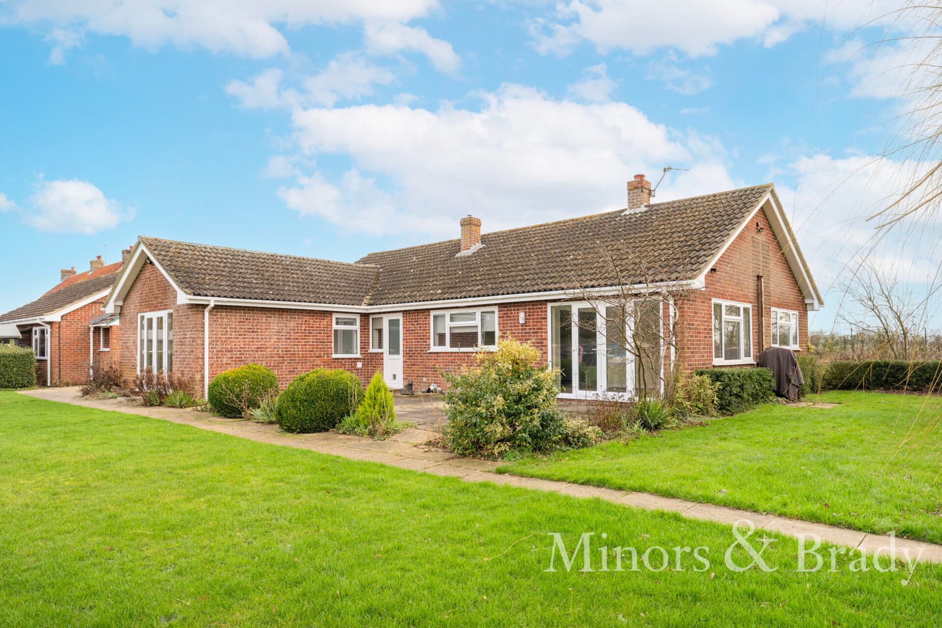 Thuxton Road, Mattishall, NR20