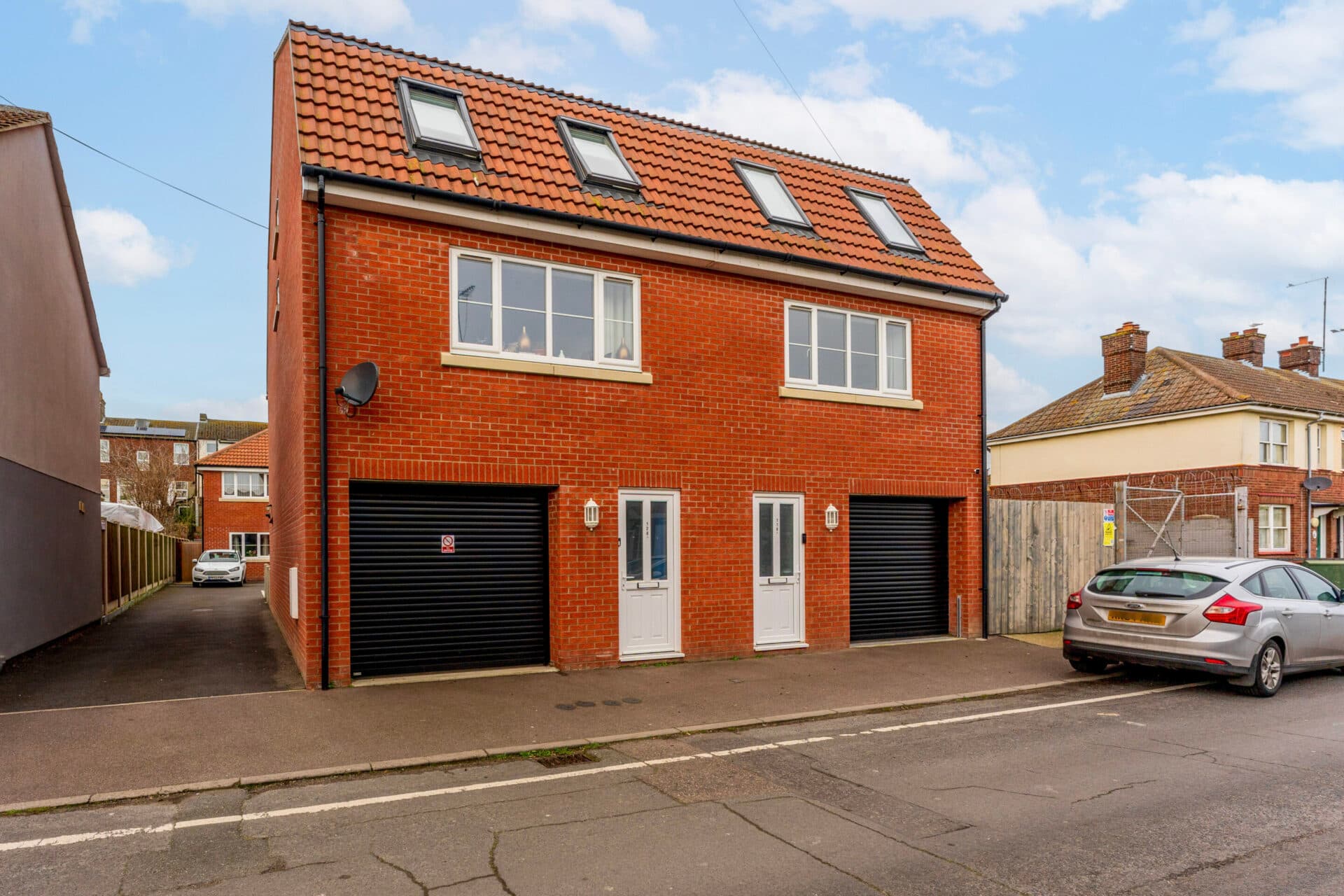Bells Marsh Road, Gorleston, NR31