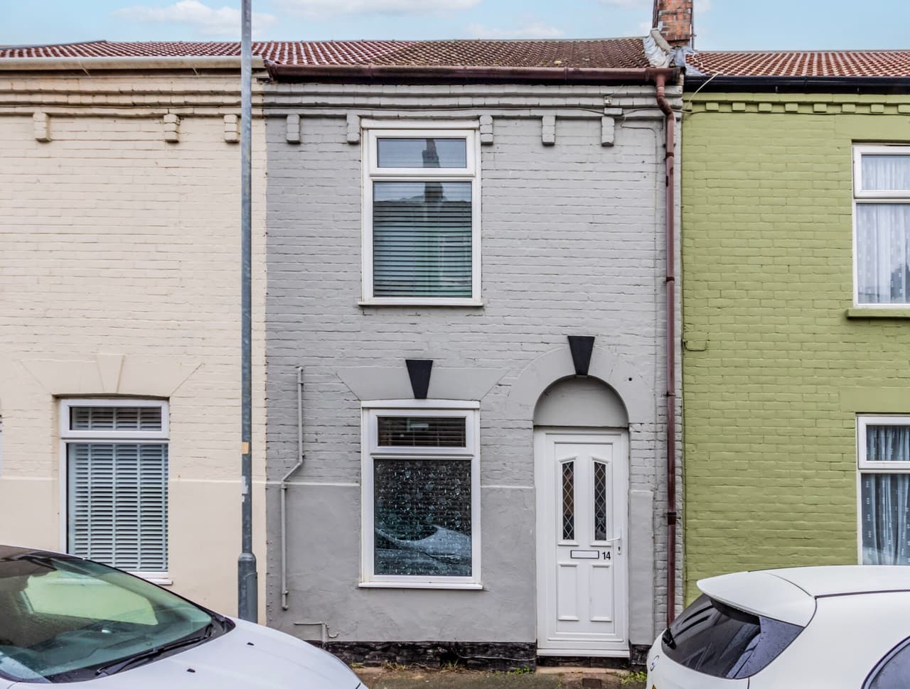 Beach Road, Gorleston