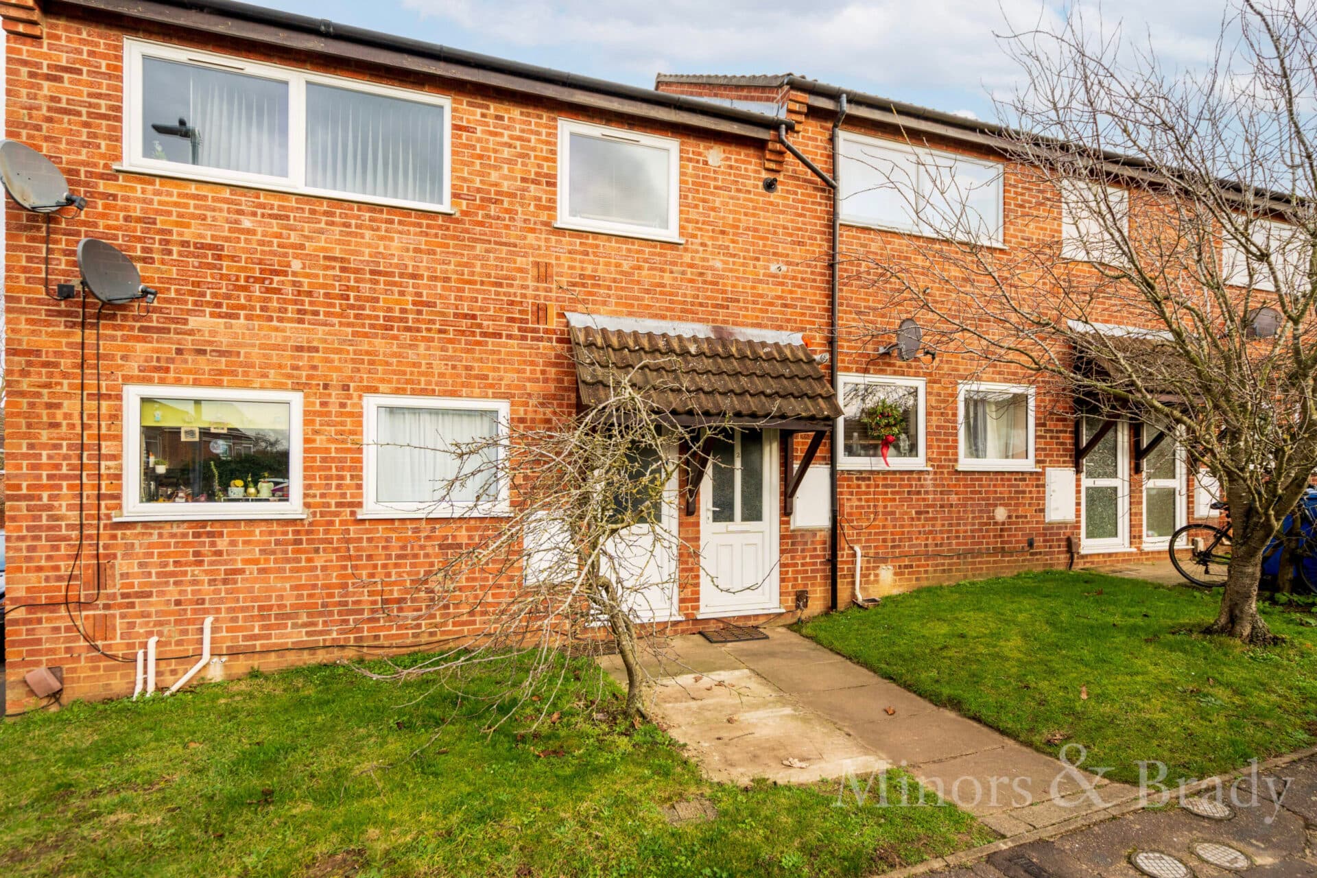 Windmill Court, Norwich, NR3