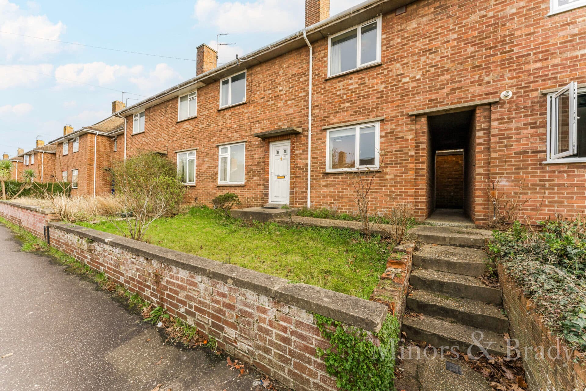 Wakefield Road, Norwich, NR5