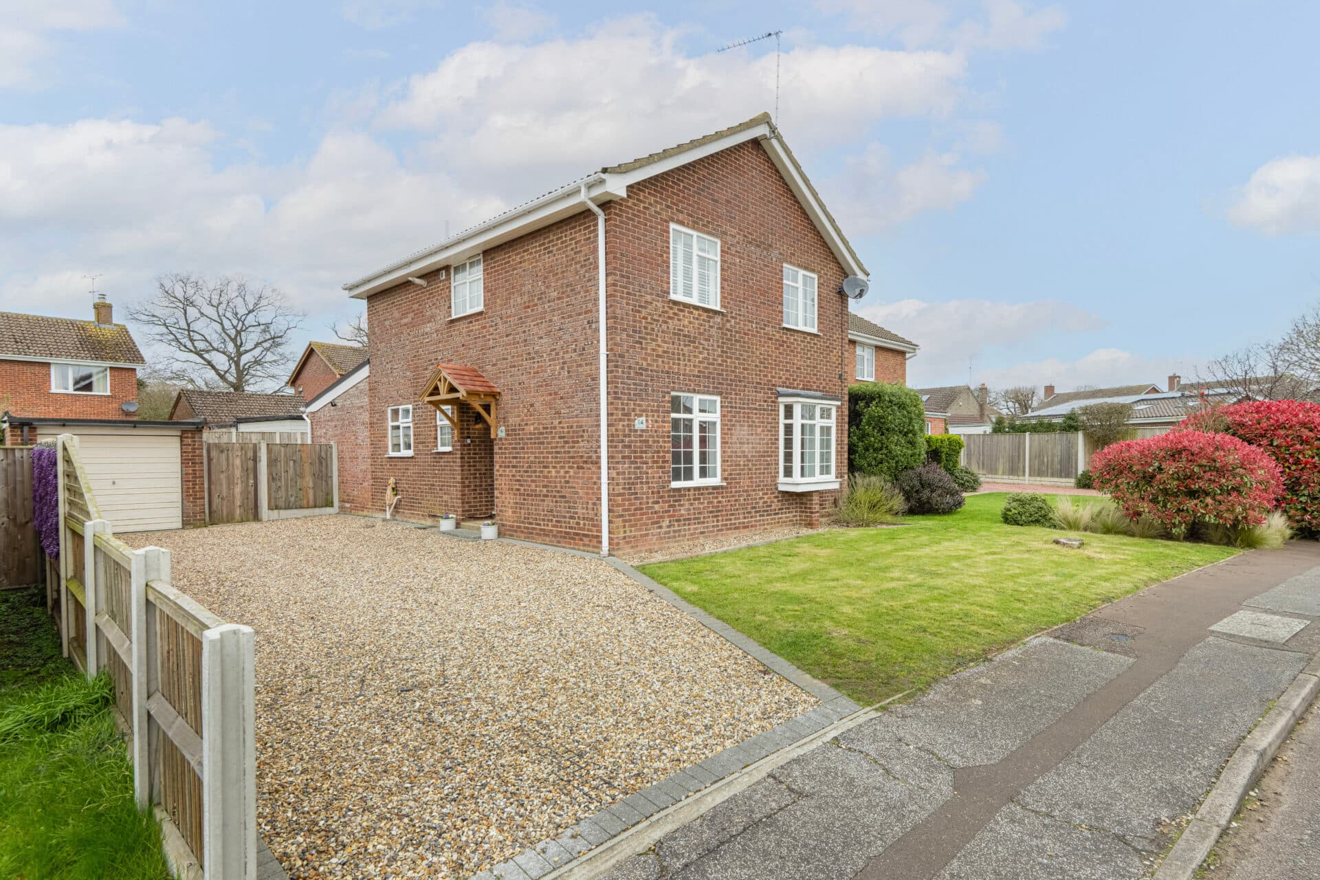 Thistledown, Carlton Colville