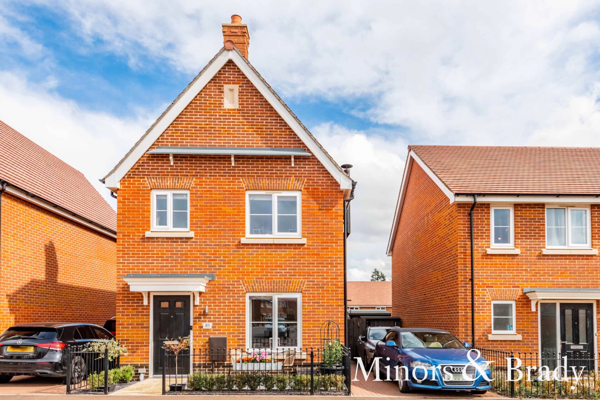 Randall Road, Sprowston, NR7