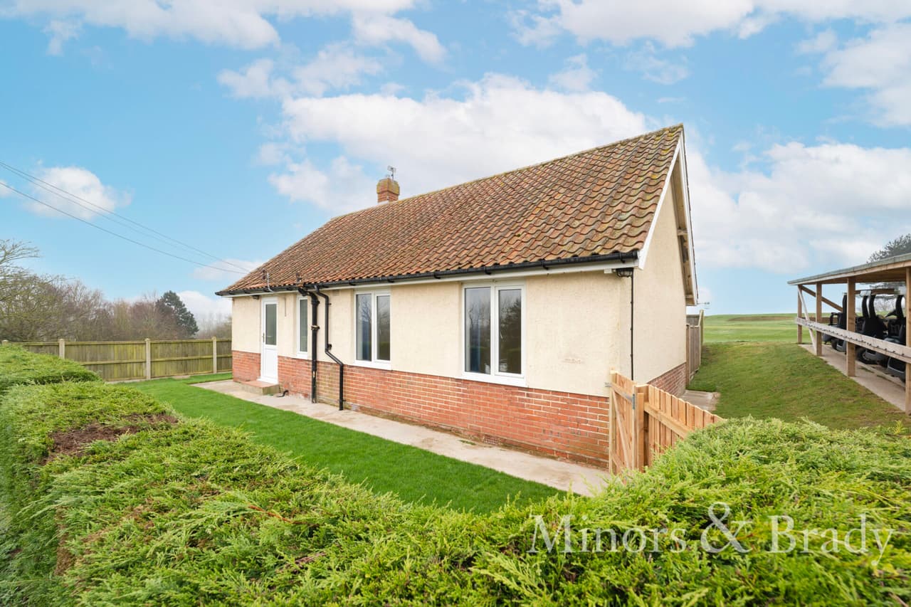 Links Road, Mundesley, NR11