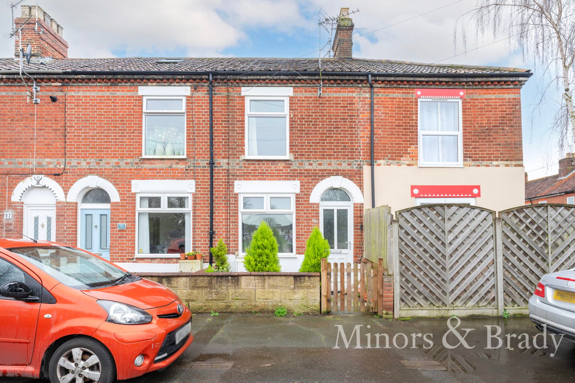 Nelson Street, Norwich, NR2