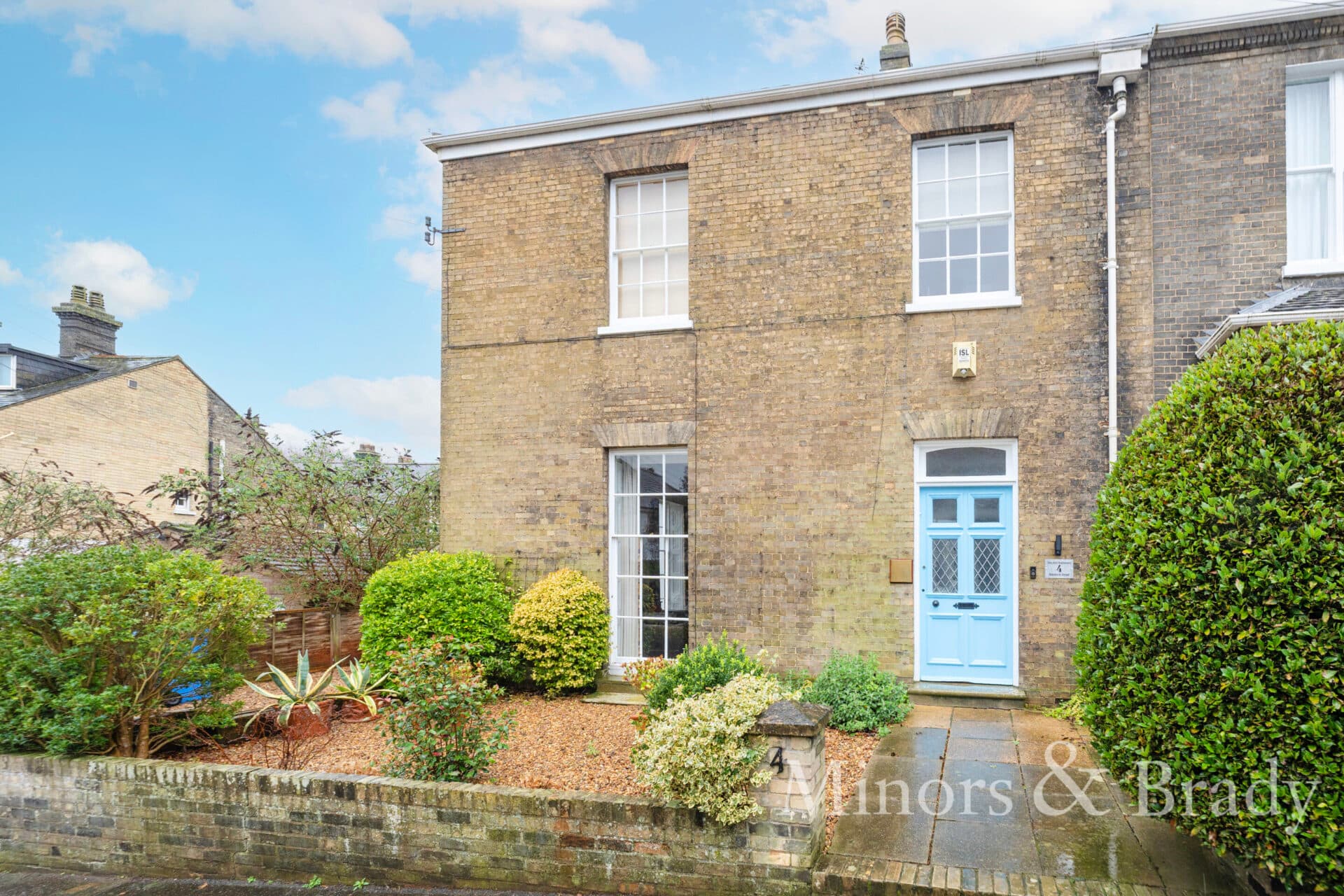 Matlock Road, Norwich, NR1