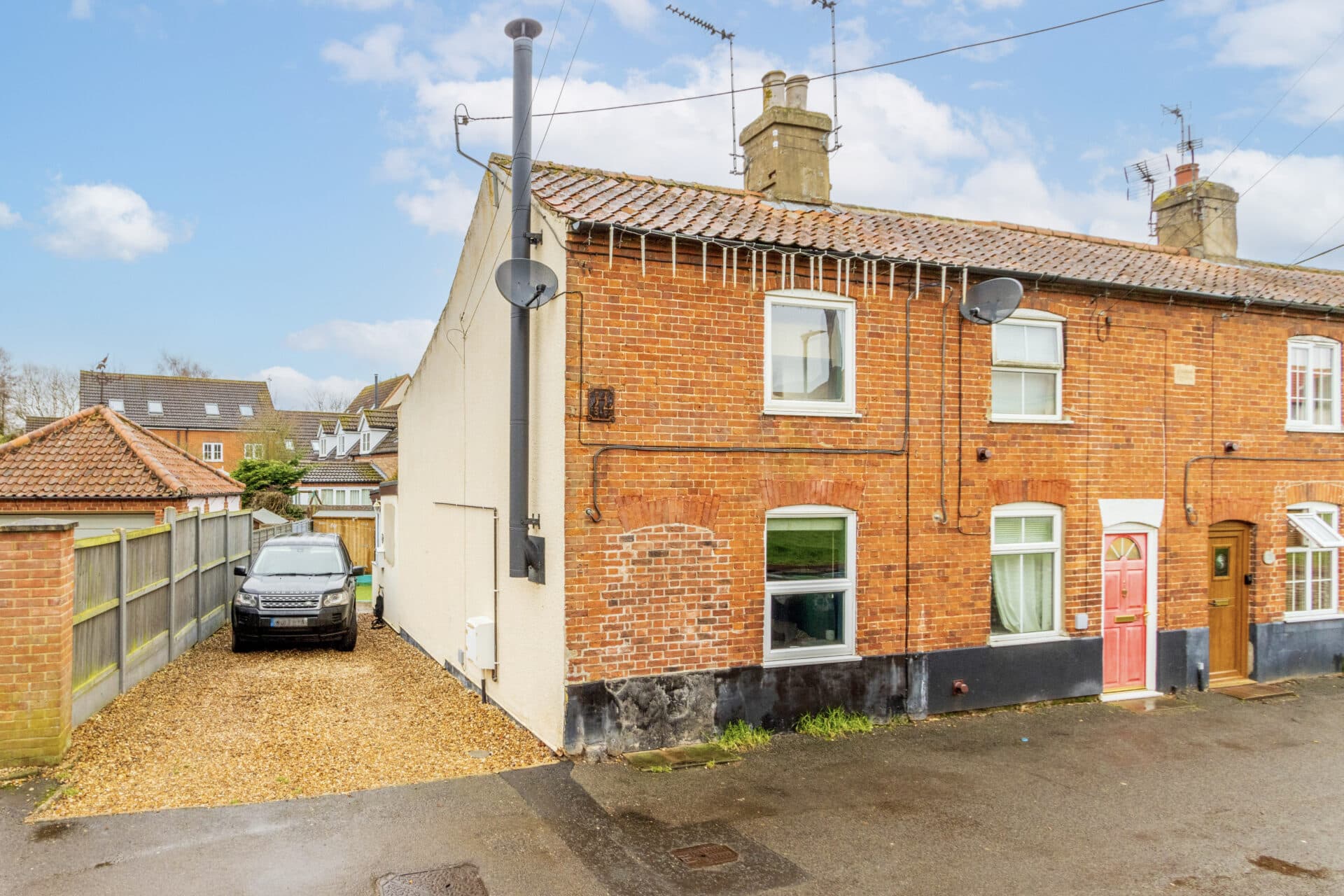 Old Becclesgate, Dereham, NR19