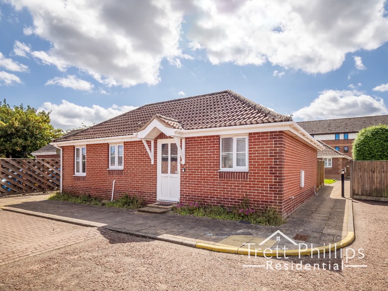 Glaven Close, North Walsham