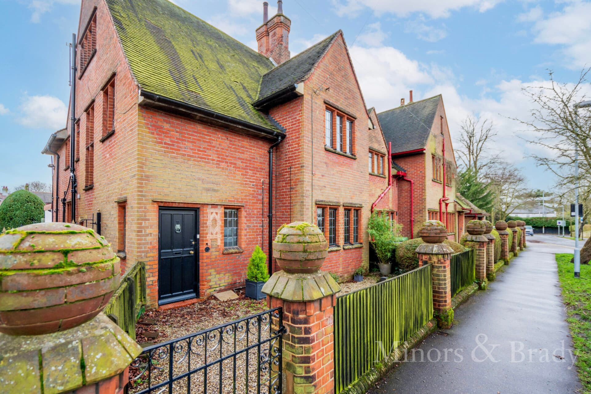 Grove Avenue, Norwich, NR1