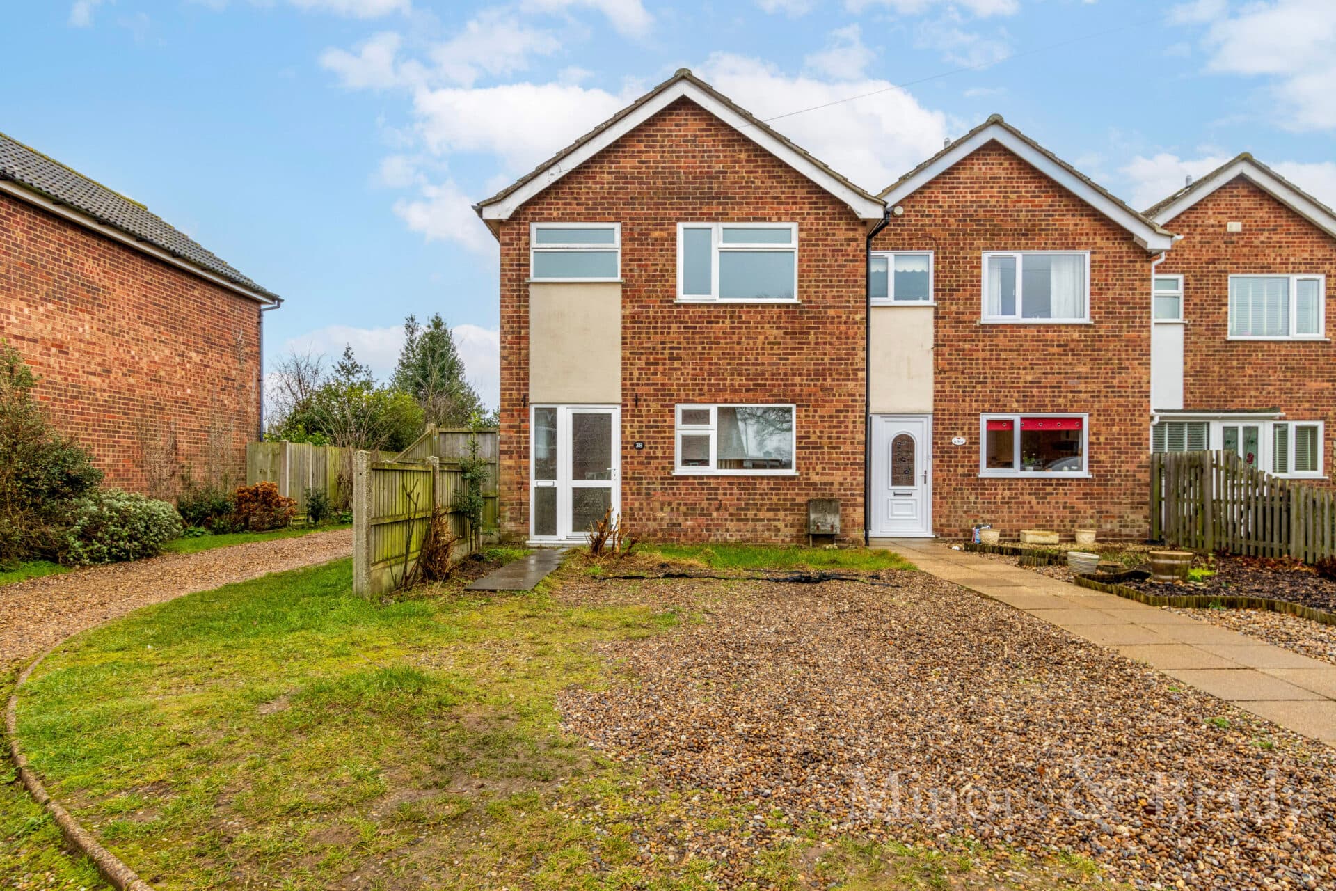 Hall Lane, North Walsham, NR28