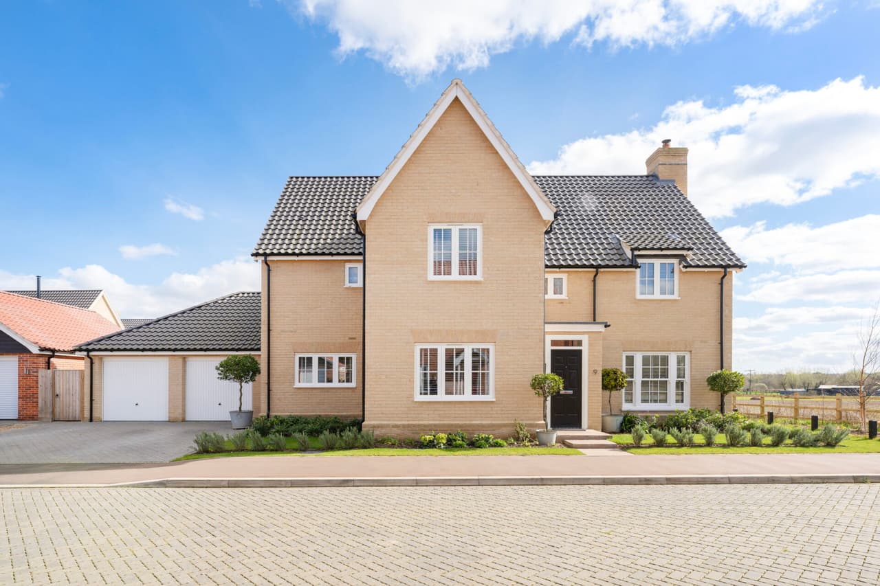 Daisy Way, Gillingham