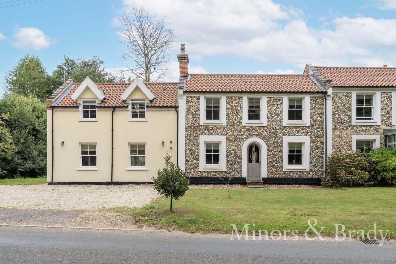 Station Road, Coltishall, NR12
