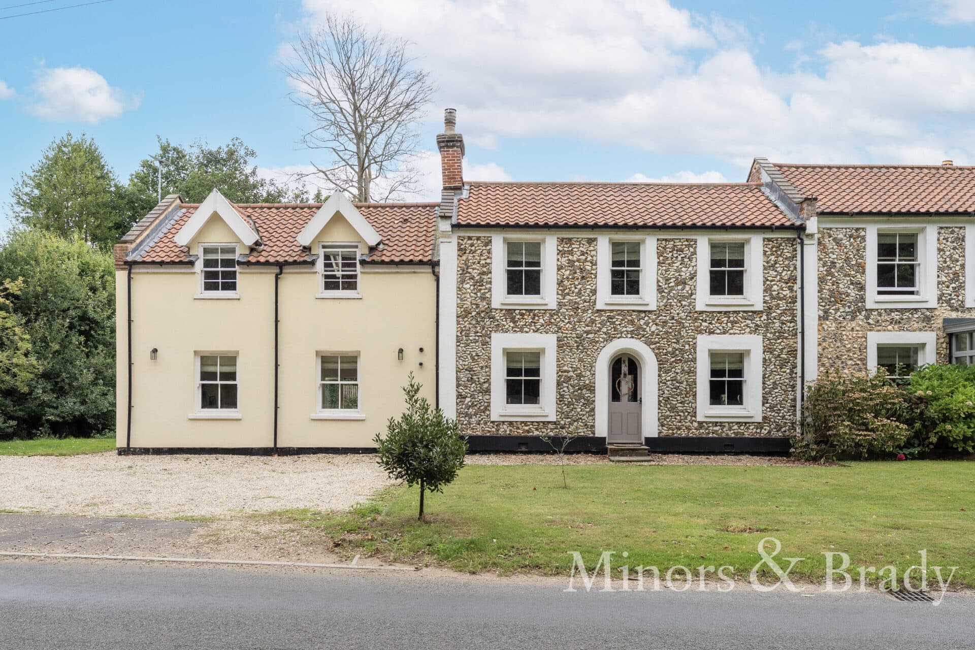 Station Road, Coltishall, NR12
